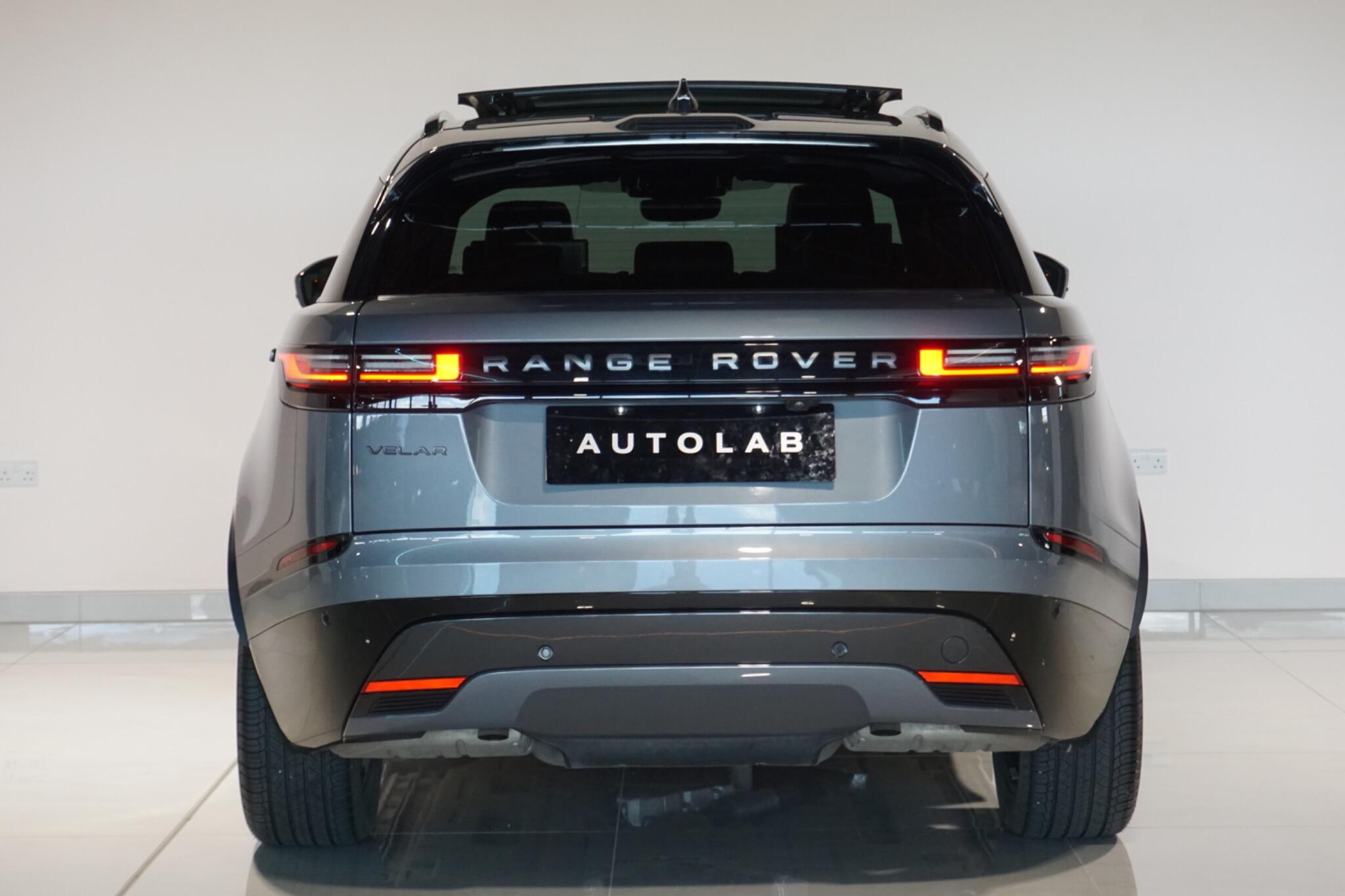 Land Rover Range Rover Velar 2.0 P250 Dynamic HSE SUV 5dr Petrol Auto 4WD Euro 6 (s/s) (249 ps)